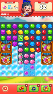 اسکرین شات 8 بازی Sugar Hunter®: Match 3 Puzzle