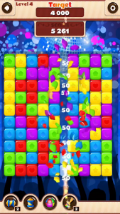 اسکرین شات بازی POP Block Puzzle 4