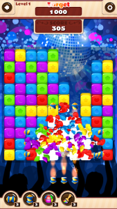 اسکرین شات بازی POP Block Puzzle 2