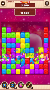 اسکرین شات بازی POP Block Puzzle 3