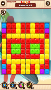 اسکرین شات بازی POP Block Puzzle 5