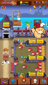 اسکرین شات بازی Sheep Farm : Idle Game 5