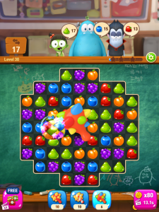 اسکرین شات بازی SPOOKIZ POP - Match 3 Puzzle 8