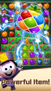 اسکرین شات بازی SPOOKIZ POP - Match 3 Puzzle 6