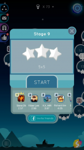 اسکرین شات بازی Star Link 3