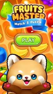 اسکرین شات بازی Fruits Master - Match 3 4