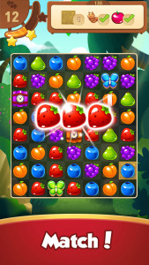 اسکرین شات بازی Fruits Master® - Match 3 8