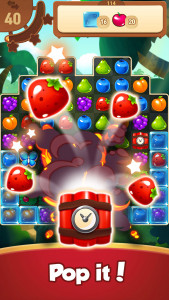 اسکرین شات بازی Fruits Master® - Match 3 6