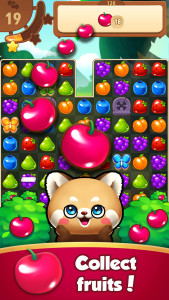 اسکرین شات 6 بازی Fruits Master - Match 3