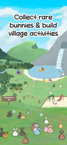 اسکرین شات 4 بازی Fluffle: Bunny Idle Clicker