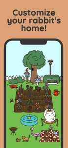 اسکرین شات 5 برنامه Habit Rabbit: Habit Tracker