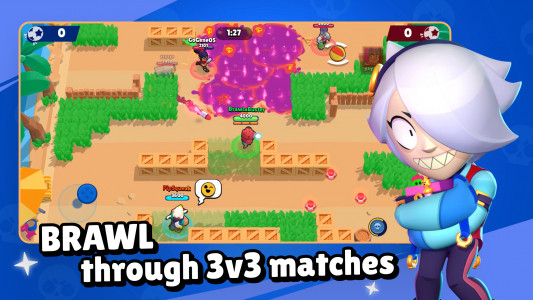 اسکرین شات بازی براول استارز - Brawl Stars 2