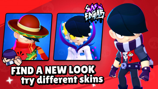 اسکرین شات بازی براول استارز - Brawl Stars 7