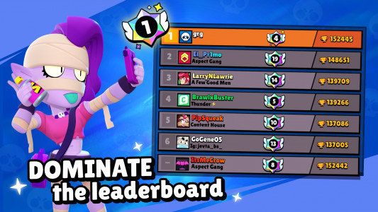 اسکرین شات بازی براول استارز - Brawl Stars 5