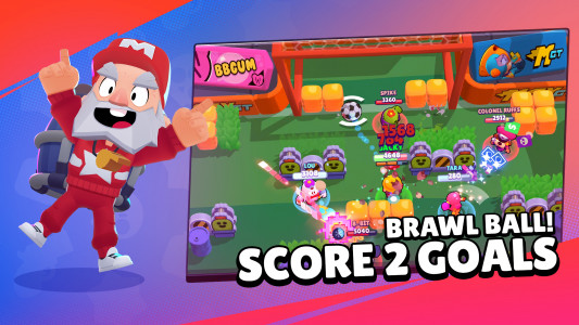 اسکرین شات بازی براول استارز - Brawl Stars 7