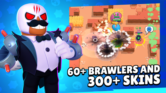 اسکرین شات بازی براول استارز - Brawl Stars 3