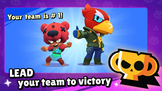 اسکرین شات بازی براول استارز - Brawl Stars 4