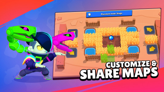 اسکرین شات بازی براول استارز - Brawl Stars 6