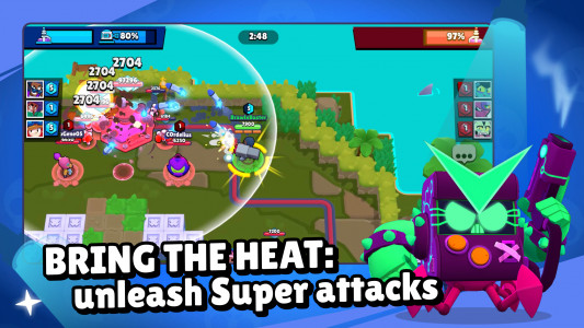اسکرین شات 2 بازی براول استارز - Brawl Stars