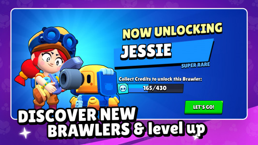 اسکرین شات بازی براول استارز - Brawl Stars 6