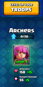 اسکرین شات 4 بازی کلش رویال - Clash Royale