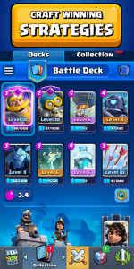 اسکرین شات 3 بازی کلش رویال - Clash Royale