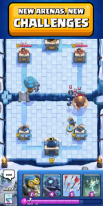 اسکرین شات 6 بازی کلش رویال - Clash Royale