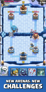 اسکرین شات 5 بازی کلش رویال - Clash Royale