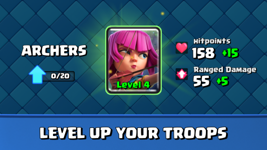 اسکرین شات 3 بازی کلش رویال - Clash Royale