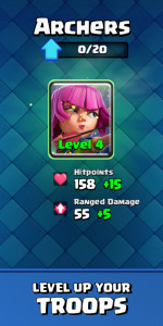 اسکرین شات 4 بازی کلش رویال - Clash Royale