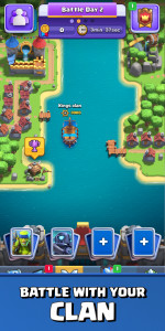 اسکرین شات 6 بازی کلش رویال - Clash Royale
