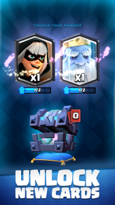 اسکرین شات بازی کلش رویال - Clash Royale 3