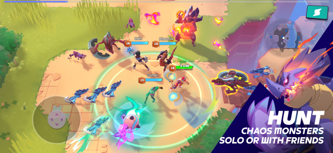 اسکرین شات 2 بازی mo.co