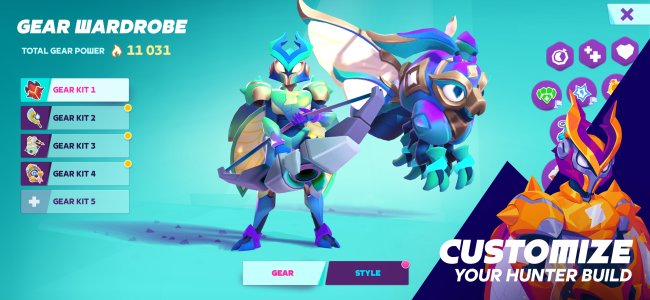 اسکرین شات 1 بازی mo.co