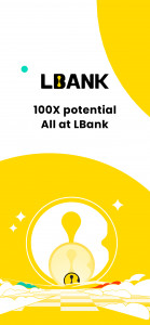 اسکرین شات برنامه LBank - Buy Bitcoin & Crypto 1