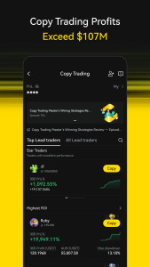 اسکرین شات 6 برنامه LBank - Buy Bitcoin & Crypto