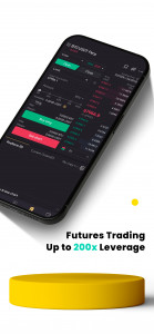اسکرین شات برنامه LBank - Buy Bitcoin & Crypto 5