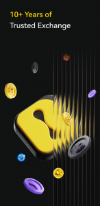 اسکرین شات 1 برنامه LBank - Buy Bitcoin & Crypto