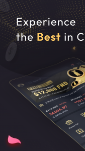 اسکرین شات برنامه LBank - Buy Bitcoin & Crypto 1