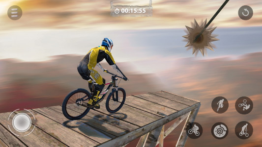 اسکرین شات بازی Bicycle Stunts: BMX Bike Games 5