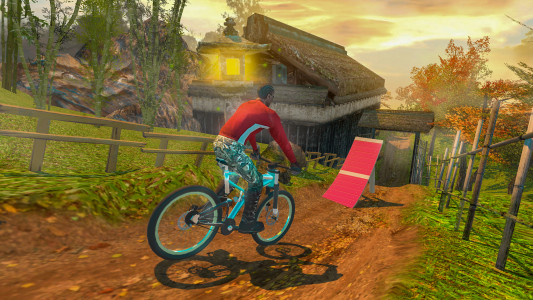 اسکرین شات بازی Bicycle Stunts: BMX Bike Games 3