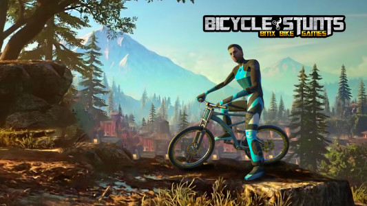 اسکرین شات 8 بازی Bicycle Stunts: BMX Bike Games