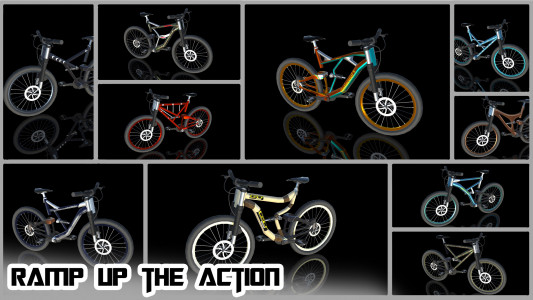 اسکرین شات 7 بازی Bicycle Stunts: BMX Bike Games