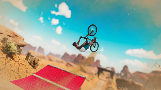 اسکرین شات 1 بازی Bicycle Stunts: BMX Bike Games