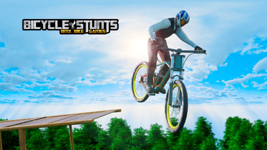 اسکرین شات 6 بازی Bicycle Stunts: BMX Bike Games