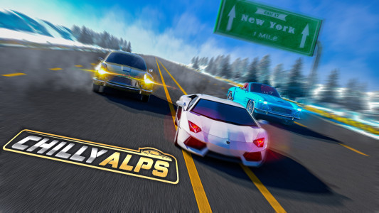 اسکرین شات 2 بازی Highway Traffic Race
