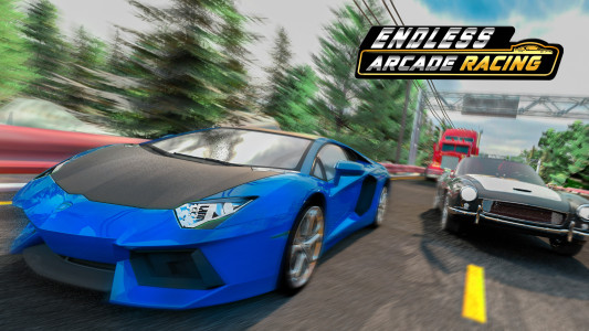 اسکرین شات 6 بازی Highway Traffic Race