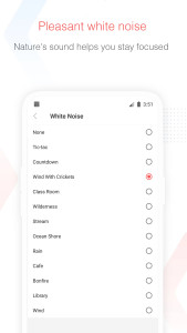اسکرین شات 8 برنامه Focus To-Do: Pomodoro & Tasks
