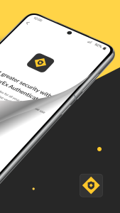 اسکرین شات 2 برنامه SuperEx Authenticator