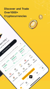 اسکرین شات 2 برنامه SuperEx: Trade Crypto & BTC